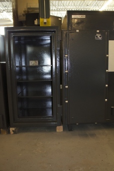 Used ISM Cash Vault UL TL30 4521 High Security Safe